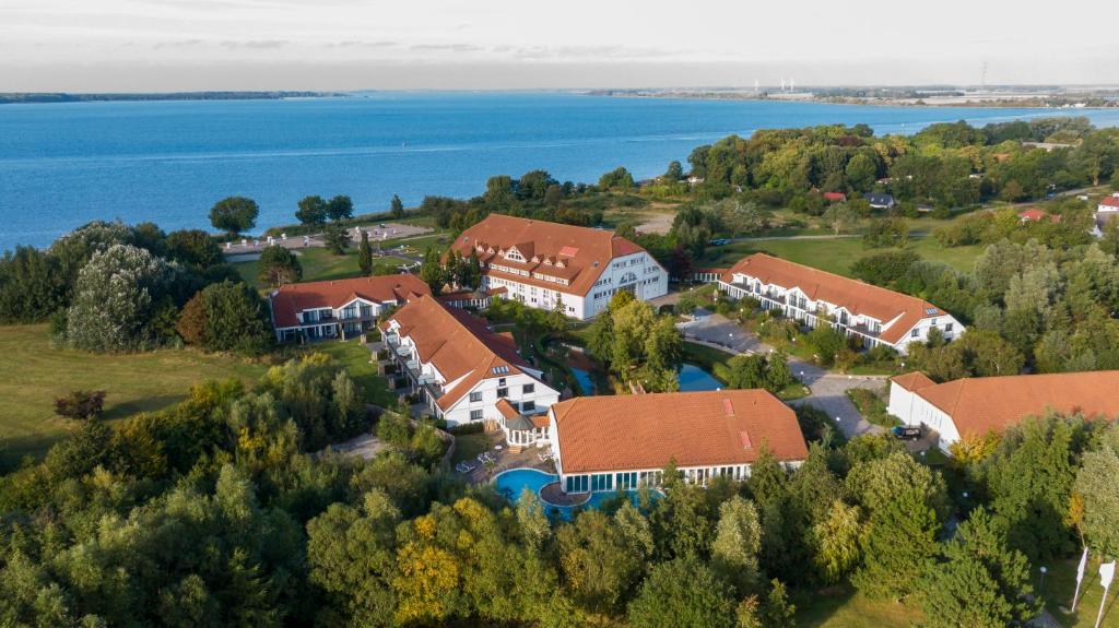 Hôtel Aedenlife Hotel & Resort Rügen Vaschvitz 17 18569 Trent