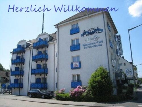 Hôtel Hotel Aggertal Vollmerhauser Str. 127, 51645 Gummersbach