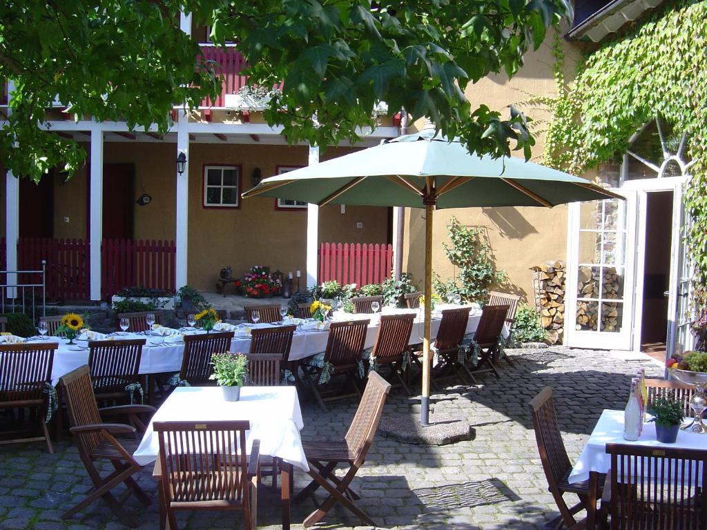 Hôtel Hotel Agnesen-Hof Hauptstr. 77, 53534 Barweiler