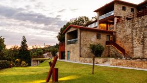 Hôtel Agrinho Suites & Spa Gerês Rua  01 - CCI 101 4845-040 Valdosende Région Nord