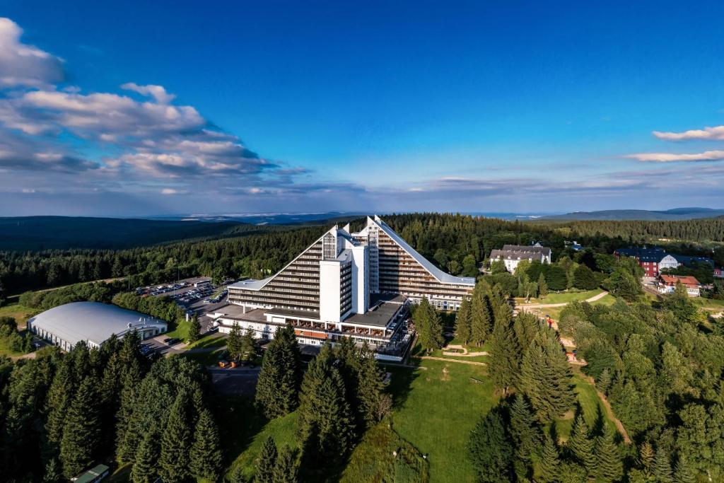 AHORN Panorama Hotel Oberhof Theo-Neubauer-Straße 29, 98559 Oberhof