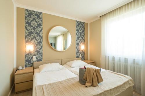 Hôtel Hotel Ahrbella Hauptstrasse 45-47 Bad Neuenahr-Ahrweiler