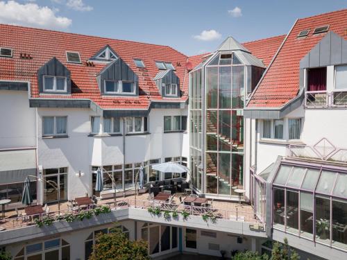 Hotel Aichtaler Hof Grötzingen allemagne