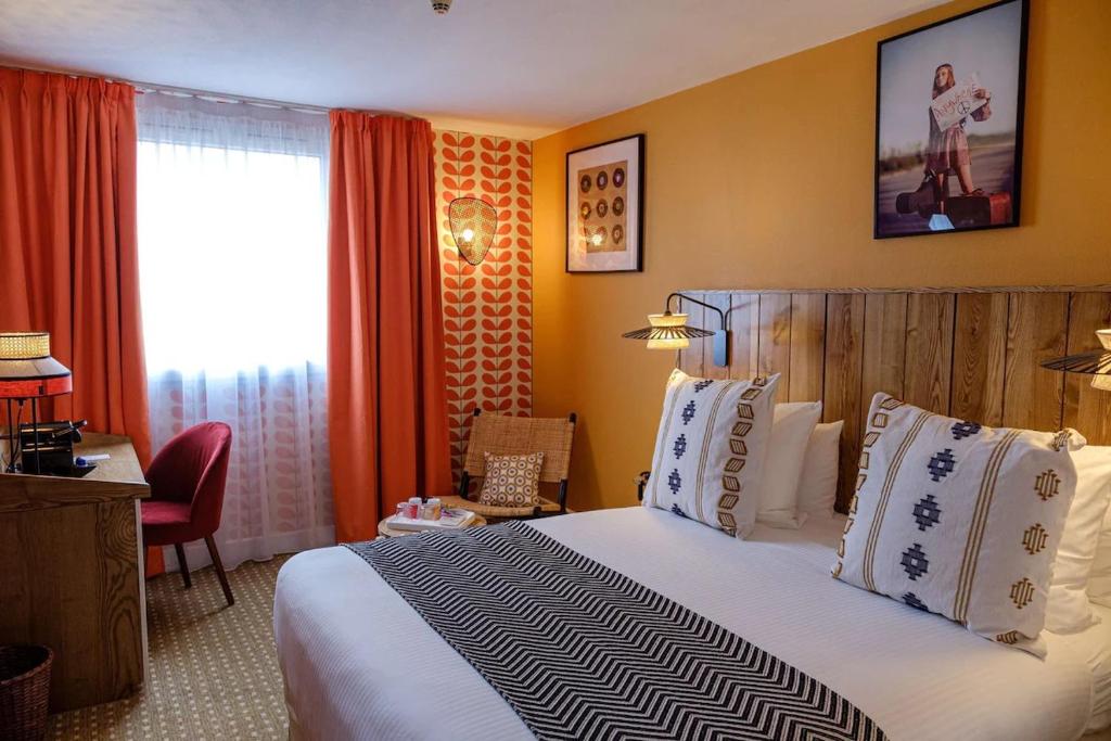 Aiden by Best Western at Paris Roissy CDG 4 Allee Du Verger Zone Hoteliere, 95700 Roissy-en-France