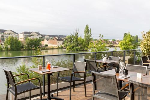 Aiden by Best Western T'aim Hotel Compiègne