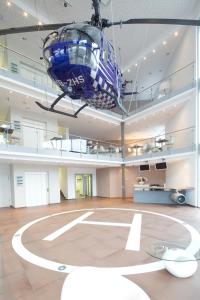 Hôtel Aircraft Hotel & Events Take-Off Gewerbepark 84 78579 Neuhausen ob Eck Bade-Wurtemberg