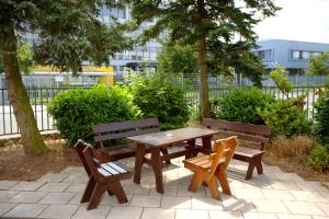 Hôtel Airport Hotel Walldorf Nordendstrasse 42 64546 Mörfelden-Walldorf Hesse