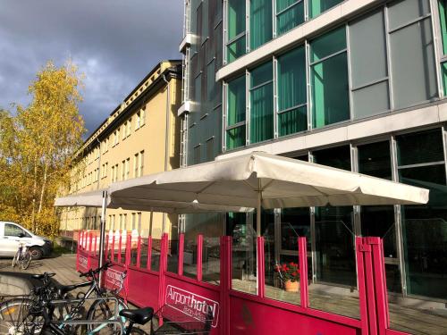 Airporthotel Berlin-Adlershof