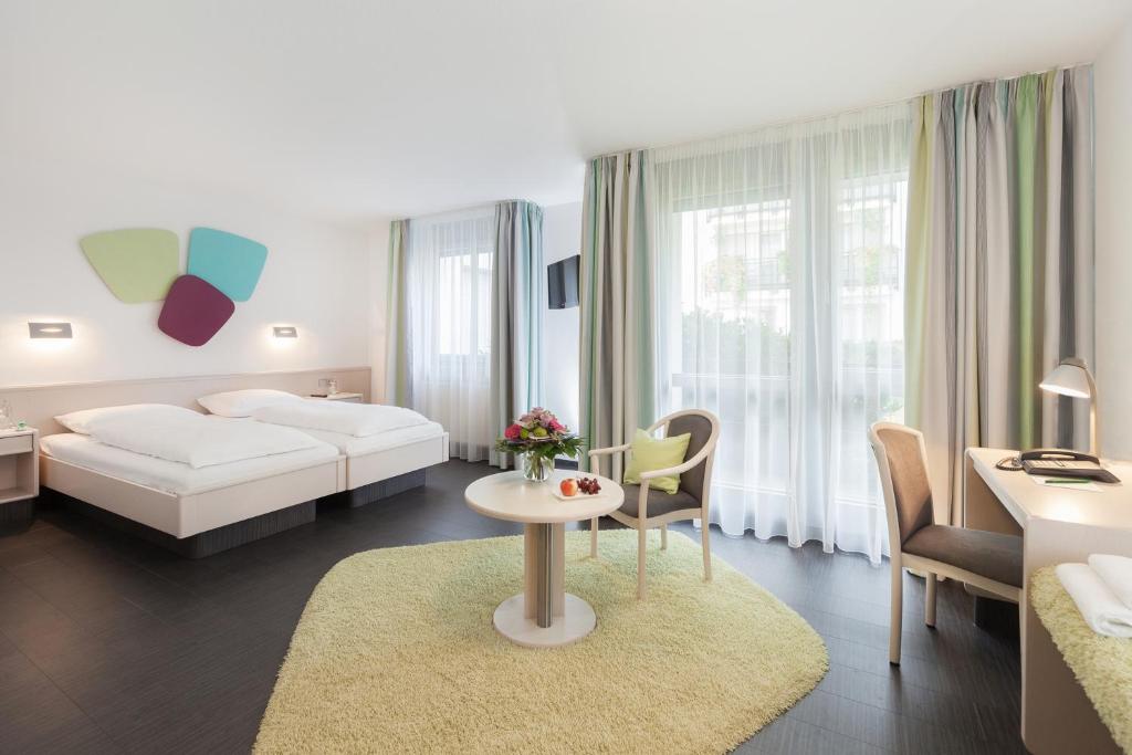 Hôtel Hotel Akazienhaus 16 Beethovenstraße, 91074 Herzogenaurach