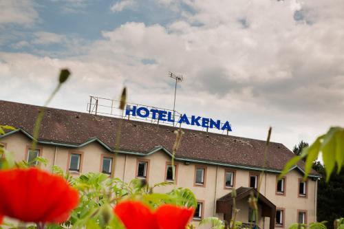 Hôtel Akena De Clermont-Creil Agnetz france