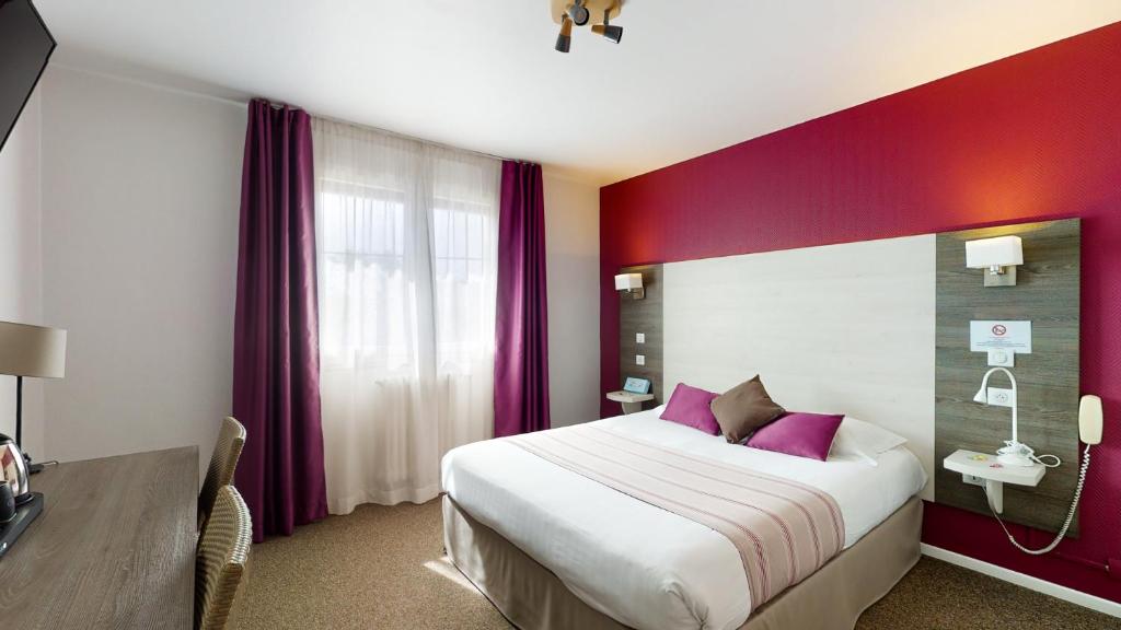 Hôtel Hotel Akena Toulouse Le Prado - Proche Zénith 26 Rue du Prado, 31100 Toulouse