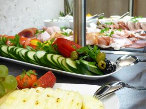 AKZENT Apartmenthotel Residenz