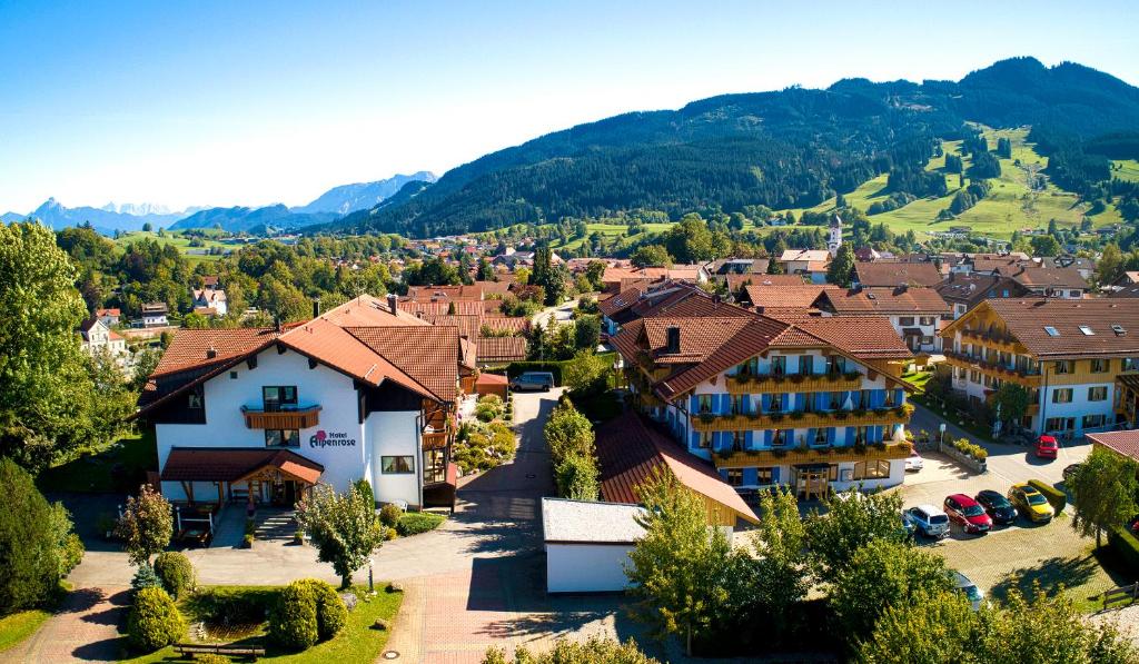 Akzent Hotel Alpenrose Jupiterstrasse 9, 87484 Nesselwang