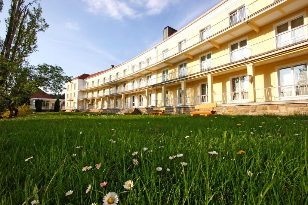 Hôtel Akzent Hotel Am Burgholz Am Burgholz 30 99891 Tabarz