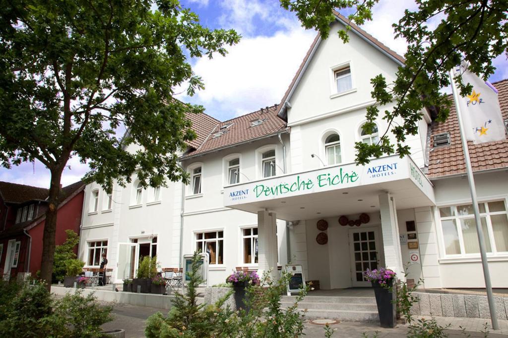 Hôtel Akzent Hotel Deutsche Eiche Soltauerstr. 14 29525 Uelzen