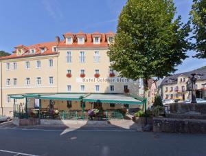 Hôtel Akzent Hotel Goldner Stern Marktplatz 6 91346 Muggendorf Bavière