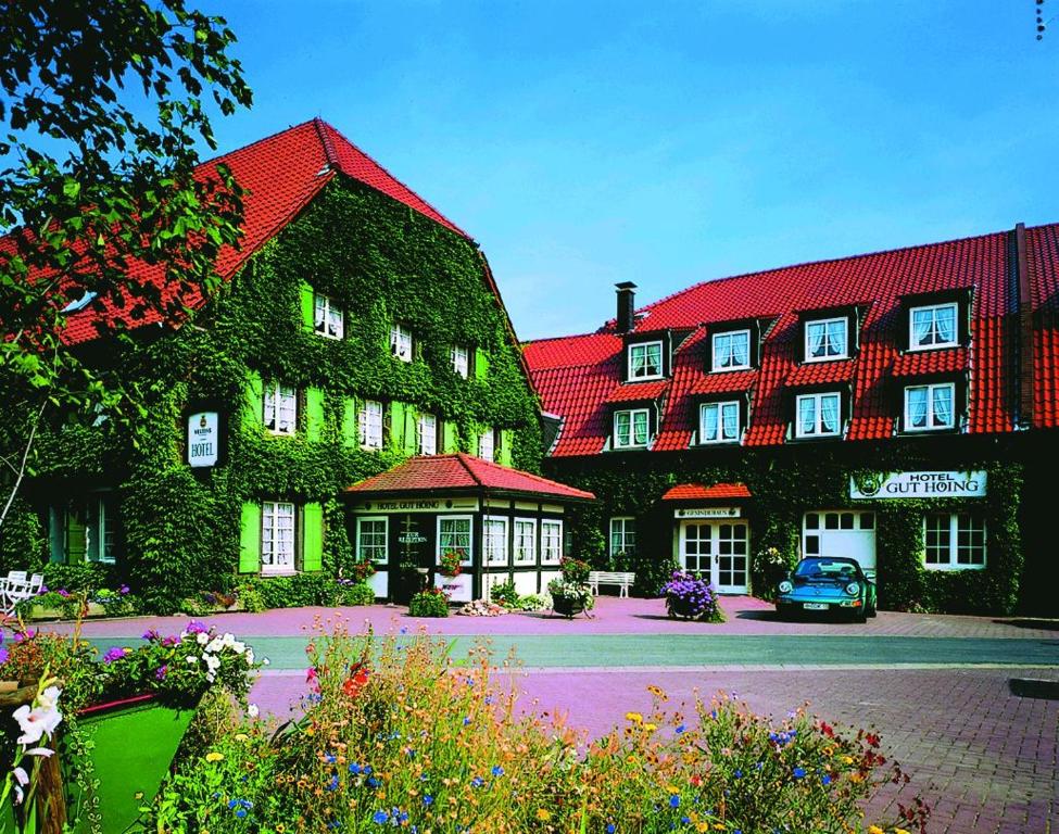 Akzent Hotel Gut Höing Ligusterweg, 59425 Unna