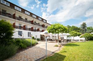 Hôtel AKZENT Hotel Haus Sonnenberg Laubacher Str. 25 63679 Schotten Hesse