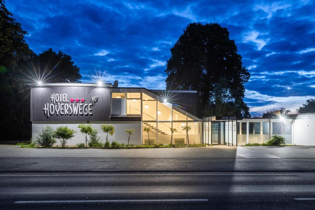 Hôtel Akzent Hotel Hoyerswege Wildeshauser Landstraße 66 27777 Ganderkesee