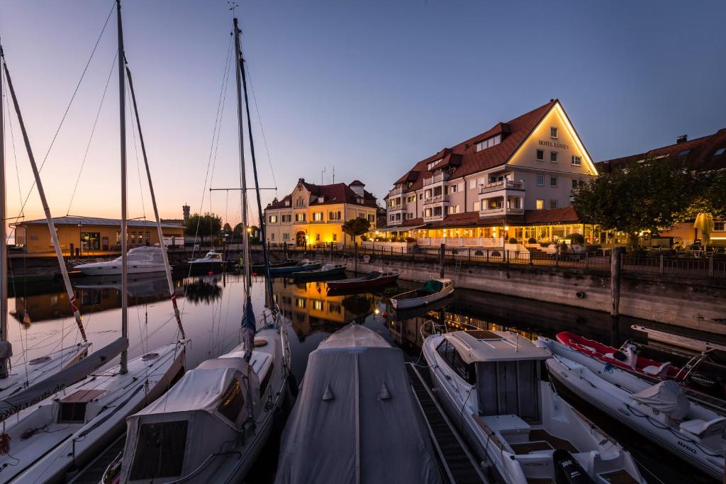 Akzent Hotel Löwen Obere Seestraße 4, 88085 Langenargen