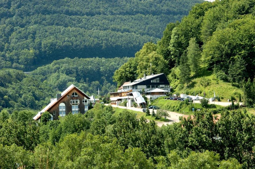 Akzent Hotel Restaurant Höhenblick Obere Sommerbergstrasse 10, 73347 Mühlhausen im Täle