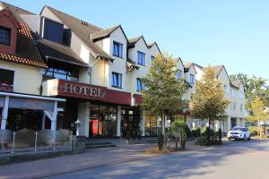 Hôtel Akzent Hotel Restaurant Jonathan Parkstrasse 13 59556 Lippstadt Rhénanie du Nord - Westphalie