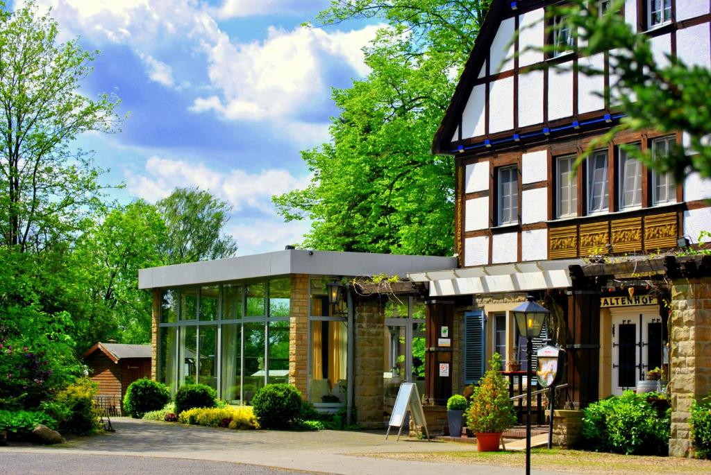 Akzent Hotel Saltenhof Kreimershoek 71, 48477 Hörstel
