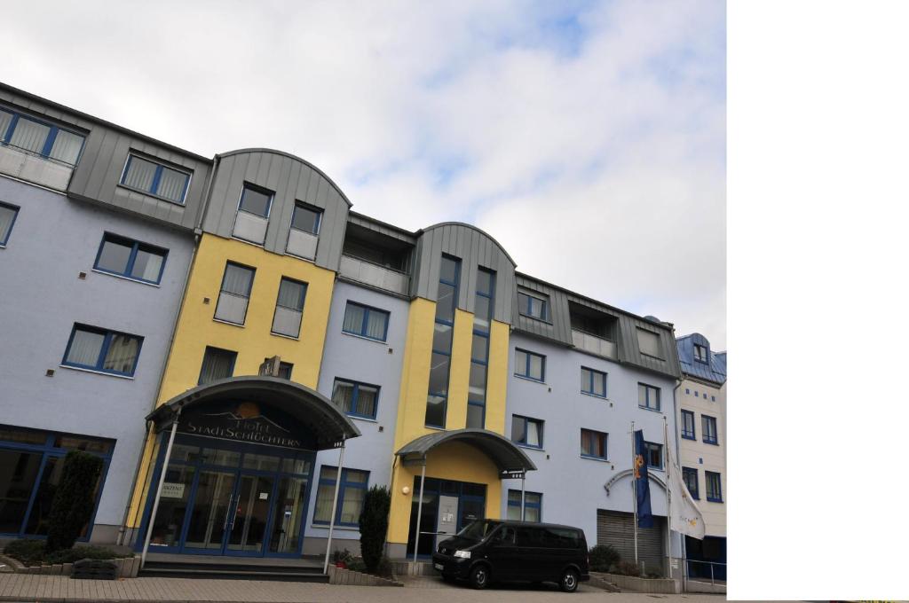 AKZENT Hotel Stadt Schlüchtern ***S Breitenbacher Str. 5, 36381 Schlüchtern