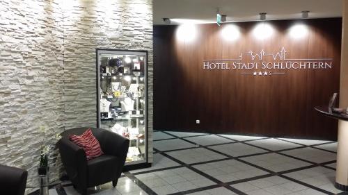 AKZENT Hotel Stadt Schlüchtern ***S