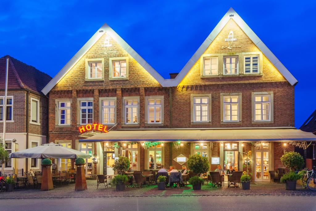 Hôtel Akzent Hotel Tietmeyer Hauptstrasse 52 48624 Schöppingen