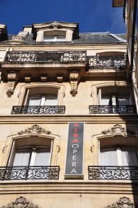 Alba Opéra Hôtel