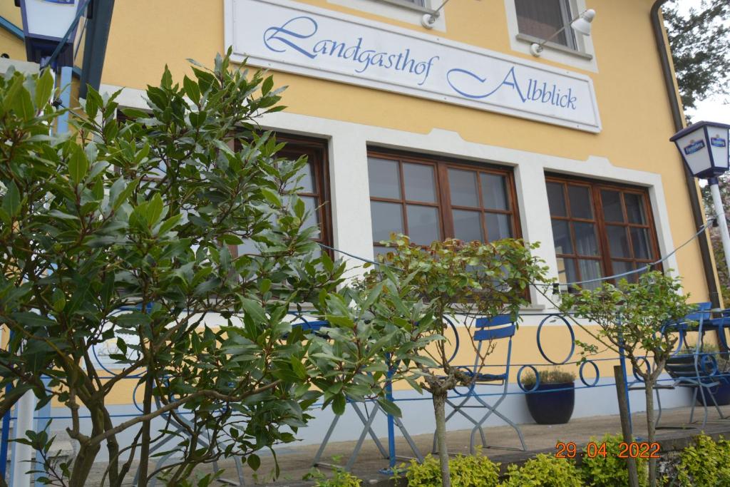 Hôtel Hotel Albblick Bad Boll Dorfstraße 79, 73087 Bad Boll