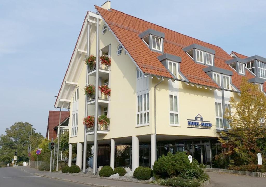 Hôtel Hotel Alber Stettener Hauptstraße 25, 70771 Leinfelden-Echterdingen