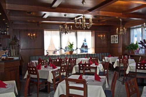 Hotel Albergo Mamma Rosa Wunsiedel allemagne