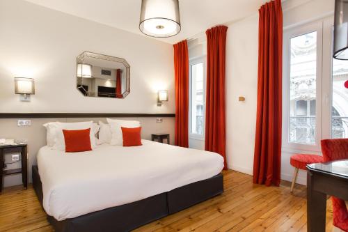 Hotel Albert 1er Toulouse france