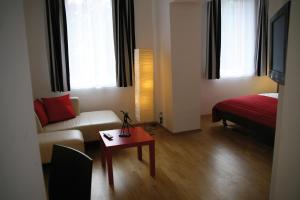 Hôtel ALCATRAZ Hotel am Japanischen Garten Morlauterer Straße 1 67657 Kaiserslautern Rhénanie-Palatinat