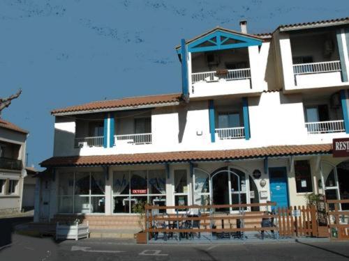 Hotel Alcyon Valras-Plage france