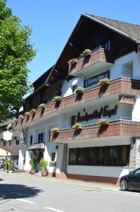 Hôtel Alemannenhof Hotel Engel Hauptstraße 6 79736 Rickenbach Bade-Wurtemberg