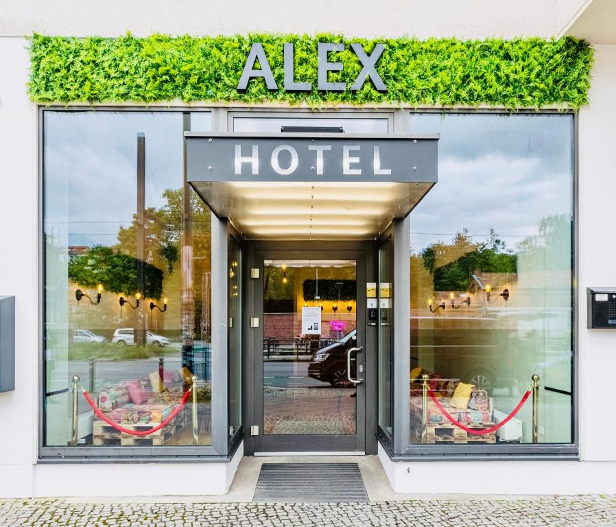 Hôtel Hotel Alex Berlin Greifswalder Straße 3, 10405 Berlin