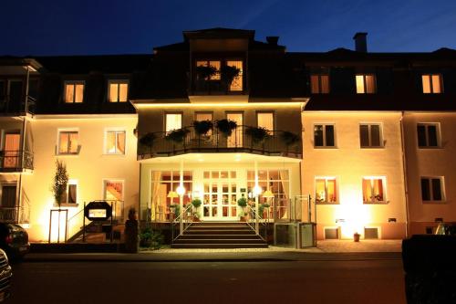 Hôtel Hotel Alexa Edelfinger Str. 11-13 Bad Mergentheim