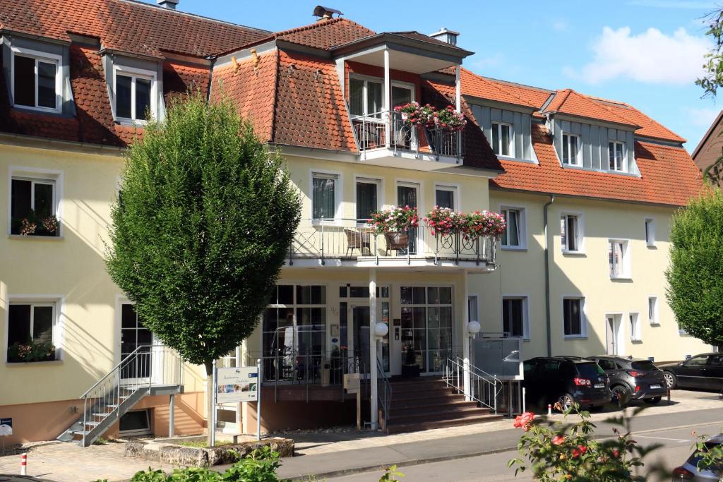 Hôtel Hotel Alexa Edelfinger Str. 11-13, 97980 Bad Mergentheim