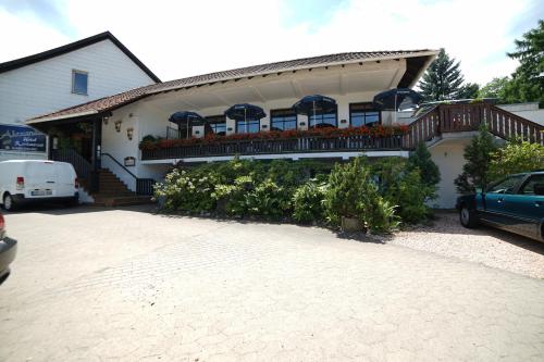 Hôtel Hotel Alexander Zum Stiefel 1 Saint-Ingbert