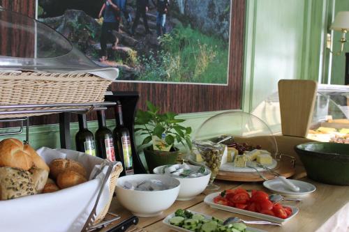 Hôtel Hotel Alexandersbad Markgrafenstr. 24 Bad Alexandersbad