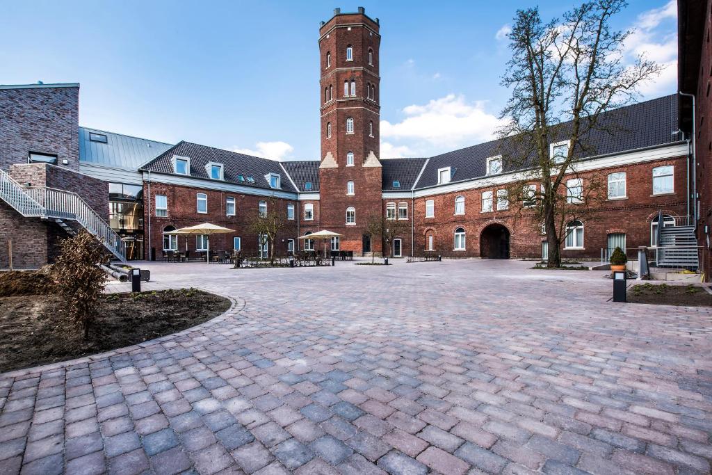 Hôtel Alexianer Hotel am Wasserturm Alexianerweg 9 48163 Münster