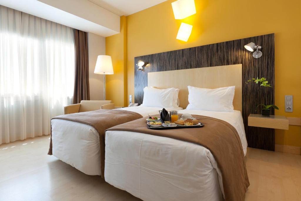 Hôtel Hotel Alif Avenidas Av. Duque De Ávila 189, 1050-082 Lisbonne