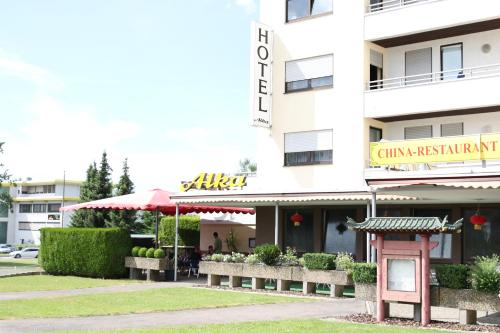 Hôtel Hotel Alka Freiberger Str. 57 Bietigheim-Bissingen