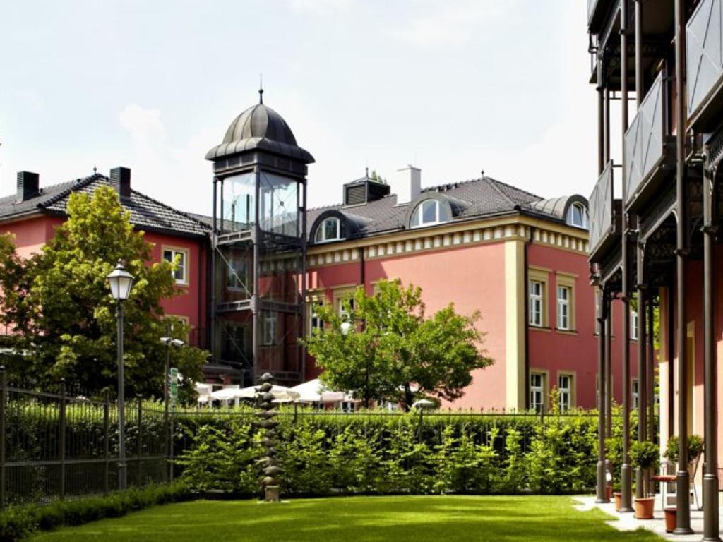 Hôtel Allee Hotel Alleestr. 14 91413 Neustadt an der Aisch