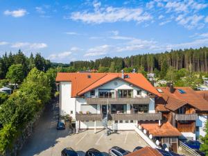 Hôtel Allgäu-Hotel-Elbsee Am Elbsee 3 87648 Aitrang Bavière