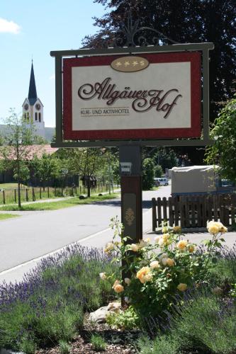 Hotel Allgäuer Hof Oberstaufen allemagne