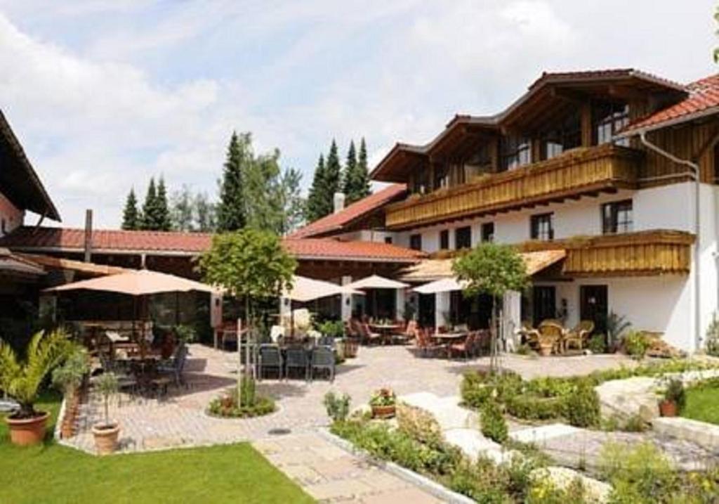 Hôtel Allgäuer Kräuteralm Bgm.-Wucherer-Straße 15 87534 Oberstaufen